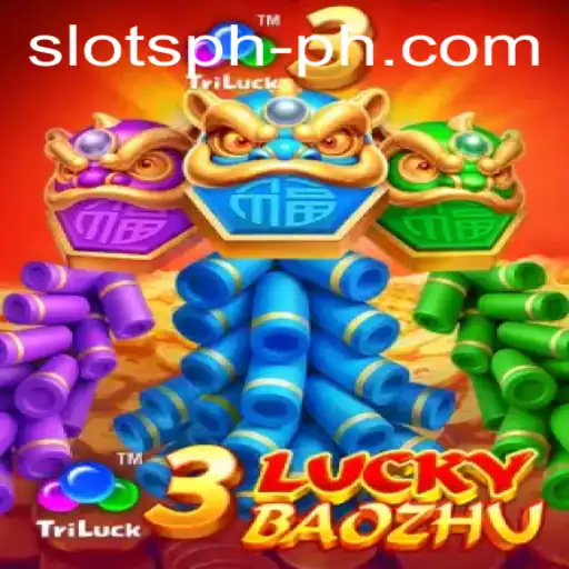 Unveiling 3LuckyBaozhu: A Riveting Journey Through Slots PH