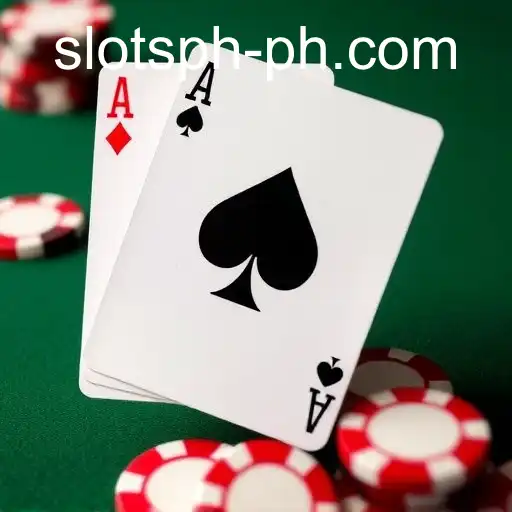 The Art and Strategy of Blackjack and Its Connection to SLOTS PH
