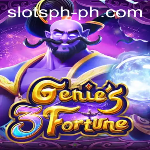 Unveiling Genie3Fortune: A Magical Slot Adventure
