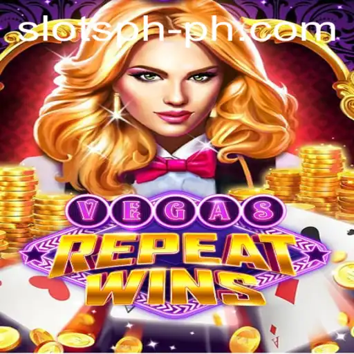 VegasRepeatWins: A New Sensation in the World of SLOTS PH